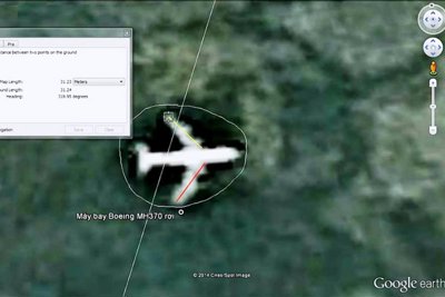 MH370 rơi ở Việt Nam là thiếu cơ sở khoa học