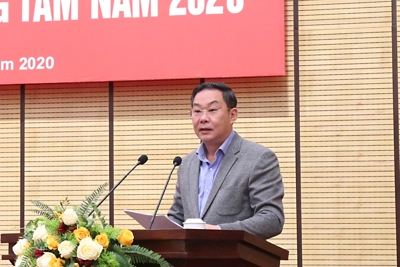 Phó Chủ tịch Lê Hồng Sơn: Chủ động đấu tranh phòng chống, trấn áp các loại tội phạm