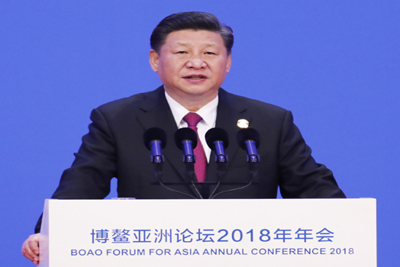 Chủ tịch Trung Quốc Tập Cận Bình cam kết mở cửa kinh tế và cắt giảm thuế