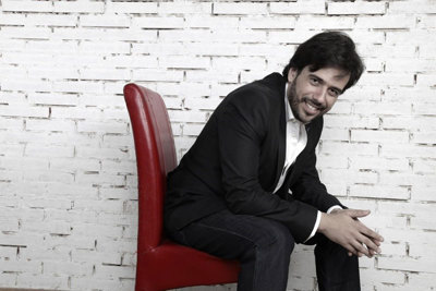 Danh cầm người Tây Ban Nha Iván Martin: “Tôi cảm thấy vinh dự khi được trình diễn cùng Dàn nhạc Giao hưởng Mặt trời”