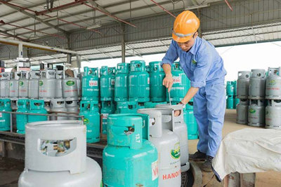 Gắn trách nhiệm chính quyền địa phương trong quản lý kinh doanh gas