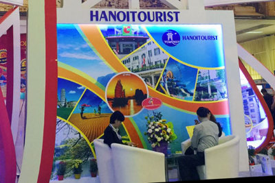 Hanoitourist đạt doanh thu 1.392,8 tỷ đồng