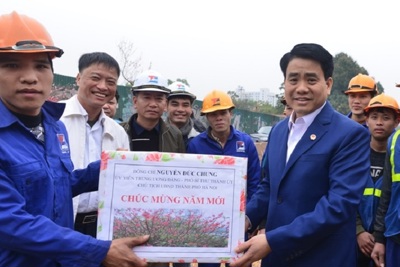 Hà Nội: Gần 865 nghìn người được tặng quà Tết Nguyên đán 2019