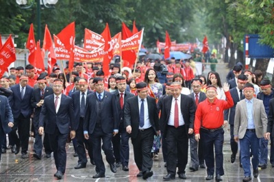 Phó Thủ tướng Trương Hòa Bình: Hiến máu cứu người là nghĩa cử cao đẹp