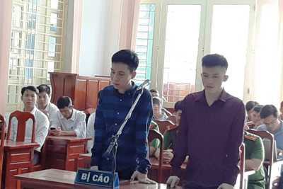 2 tên cướp Trạm thu phí TP Hồ Chí Minh - Long Thành – Dầu Giây lĩnh 39 năm tù