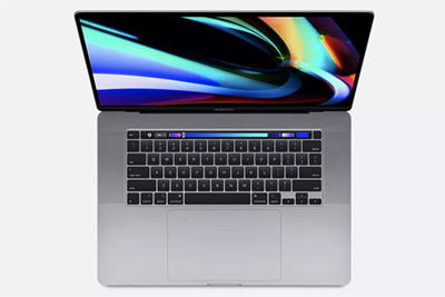 Apple trình làng Macbook Pro 16 inch