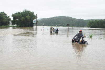 Sẽ có 4 - 5 cơn bão, áp thấp nhiệt đới ảnh hưởng đến Việt Nam