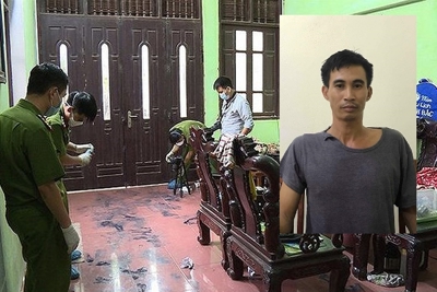 Hành trình truy bắt nghi phạm sát hại 2 vợ chồng trong đêm ở Hưng Yên