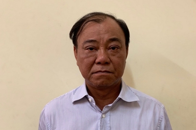 Khởi tố thêm tội danh “Tham ô” đối với bị can Lê Tấn Hùng, nguyên Tổng Giám đốc SAGRI