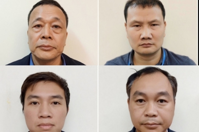 Khởi tố 4 lãnh đạo trong Dự án đường cao tốc Đà Nẵng - Quảng Ngãi