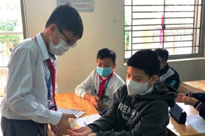 Thường trực Thành ủy Hà Nội: Tăng cường các biện pháp để tiếp tục phòng, chống dịch nCoV