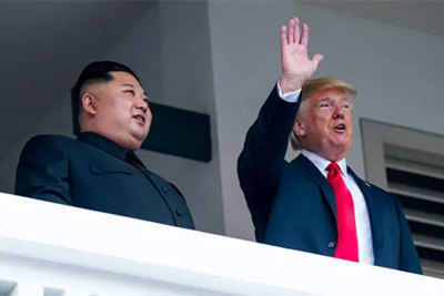 Hai ngày trước Thượng đỉnh Mỹ-Triều II: Ông Trump "không vội vàng"