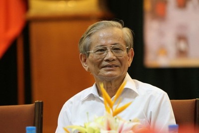 GS Sử học Phan Huy Lê qua đời ở tuổi 84