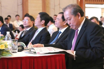 Phó Thủ tướng Trương Hòa Bình chủ trì Hội nghị xúc tiến đầu tư Đắk Lắk 2019