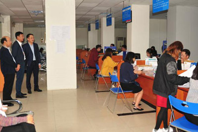 Đảng ủy Khối các cơ quan TP Hà Nội: “Dân vận khéo” góp phần nâng cao chất lượng phục vụ