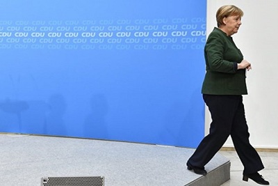 Thủ tướng Đức và cơ hội cuối cùng