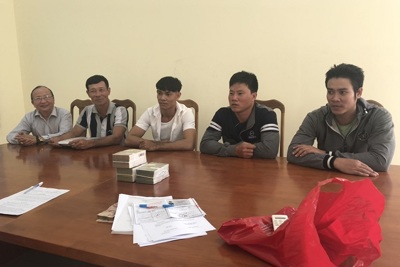 TP Hồ Chí Minh: Viện KSND huyện Bình Chánh bồi thường 820 triệu đồng cho 3 người bị oan