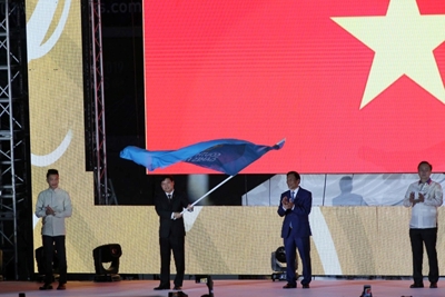 Hà Nội nhận cờ đăng cai SEA Games 31, khép lại kỳ đại hội thành công trên đất Philippines