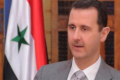 Tổng thống Assad hối thúc Iran tham gia kế hoạch tái thiết Syria