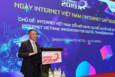 Internet Day 2019: Kinh tế số Việt Nam tăng trưởng hơn 40% một năm