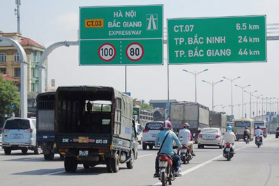 Từ ngày 9/4, Bắc Giang siết chặt tối đa người về từ Hà Nội