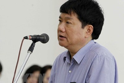 Xét xử phúc thẩm vụ án tại PVN, PVC: Viện Kiểm sát đề nghị y án ông Đinh La Thăng 13 năm tù