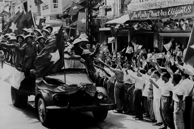 90 năm Đảng bộ TP Hà Nội: Phát huy truyền thống đoàn kết, sáng tạo