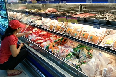 Việt Nam chi hơn 48 triệu USD nhập khẩu thịt gà từ Mỹ