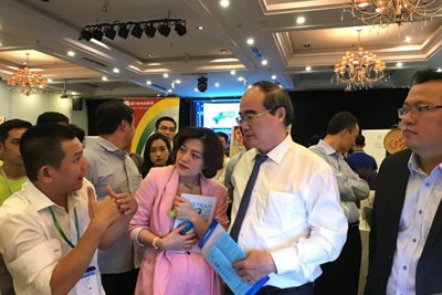 Vietnam Startup Day 2018 kết nối cộng đồng khởi nghiệp Việt Nam với quốc tế