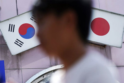 Mâu thuẫn Hàn - Nhật từ góc nhìn của Seoul và Tokyo