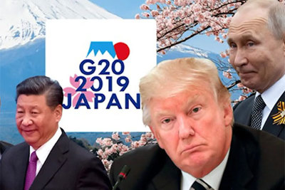 G20 "nóng" nhất từ trước đến nay chứng kiến 2 đối thoại lớn