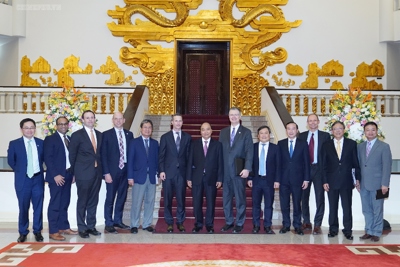Cơ quan Phát triển tài chính quốc tế Hoa Kỳ ưu tiên hợp tác với Việt Nam