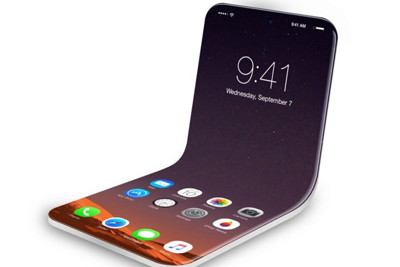 iPhone sẽ có phiên bản màn hình gập?
