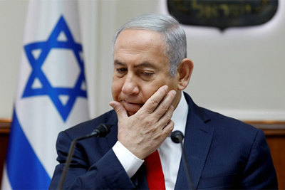 Israel: Thủ tướng đương nhiệm bị truy tố tội danh tham nhũng