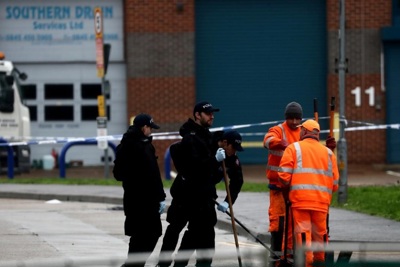 Trung Quốc yêu cầu Anh "nghiêm trị" kẻ đứng sau vụ 39 thi thể trên xe tải gần London