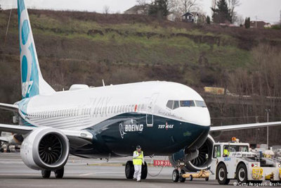 Sau tai nạn tại Ethiopia, gần 70% Boeing 737 MAX trên thế giới bị đình chỉ bay