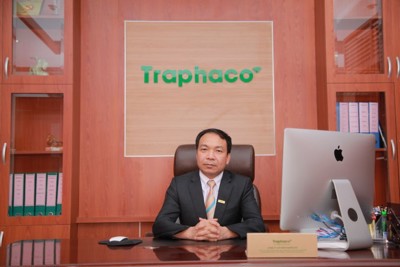 CEO Traphaco Trần Túc Mã: Giữ lửa nhiệt huyết