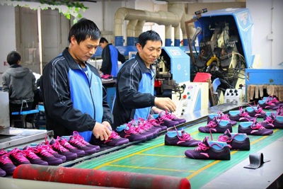 Da giày Việt Nam áp lực từ cuộc chiến thương mại Mỹ - Trung: Cơ hội song hành thách thức
