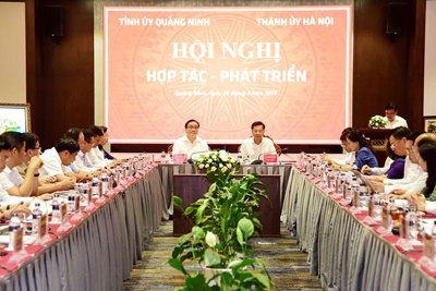 Hà Nội – Quảng Ninh: Tăng cường chia sẻ kinh nghiệm phát triển về logistics, du lịch