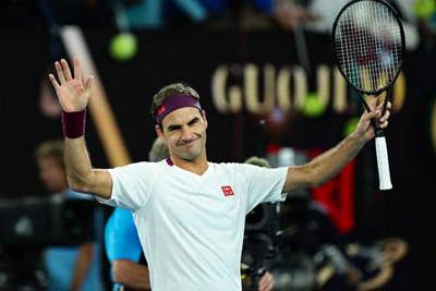 Australian Open ngày 9:  Federer vượt qua áp lực để có chiến thắng
