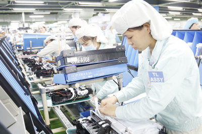 Hà Nội lập Hội đồng đánh giá, xét chọn sản phẩm công nghiệp chủ lực