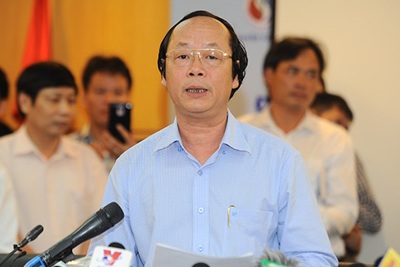 Thứ trưởng Bộ TN&MT: Không có cơ sở nhận định Hà Nội ô nhiễm bụi cao thứ 2 Đông Nam Á