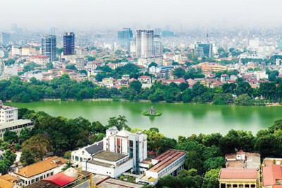 Hà Nội: Góp ý dự thảo Quy chuẩn kỹ thuật quy hoạch kiến trúc tại 4 quận trung tâm Hà Nội