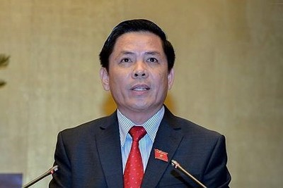 Tổng thuật Bộ trưởng Bộ GTVT Nguyễn Văn Thể trả lời chất vấn: "Không phân biệt đối xử với ngành đường sắt"