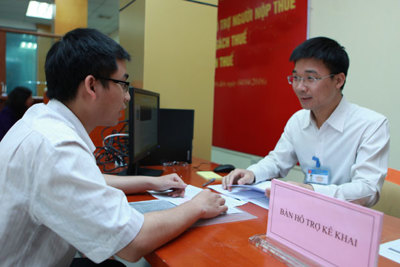 Cục Thuế TP Hà Nội: Mạnh tay với doanh nghiệp chây ỳ nợ thuế