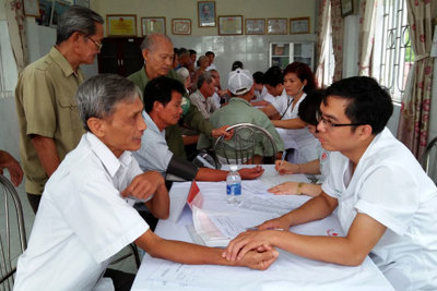 Huyện Ứng Hòa: Nhiều hoạt động thiết thực tri ân gia đình chính sách