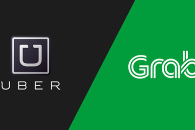 Cục Quản lý cạnh tranh yêu cầu GrabTaxi báo cáo việc mua lại hãng xe Uber