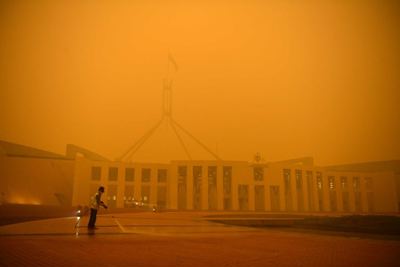 Thủ đô Australia dần tê liệt do khủng hoảng cháy rừng