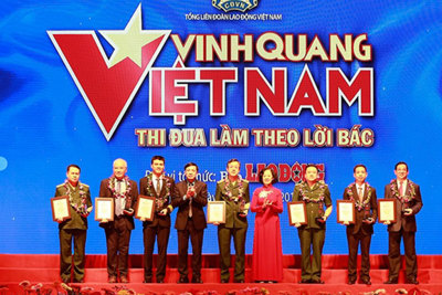 Tập đoàn Mường Thanh: Tự hào đồng hành cùng "Vinh quang Việt Nam"