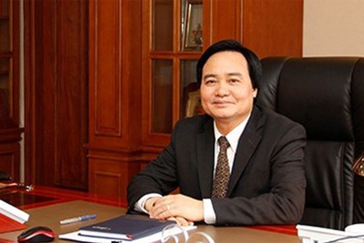 Bộ trưởng Phùng Xuân Nhạ: Sẽ rà soát kỹ lưỡng lại toàn bộ quy trình tổ chức thi